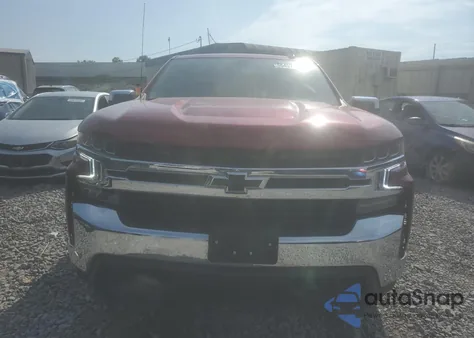 2021 Chevrolet Silverado K1500 Lt from USA, damaged, VIN 1GCRYDEDXMZ138391